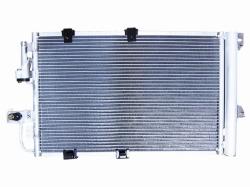 Радиатор кондиционера Opel Astra 98-09 / Zafira 03-05