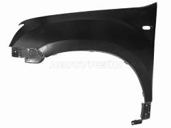 Крыло переднее Nissan Terrano 14-22 (Слева/ Под поворот(ы))