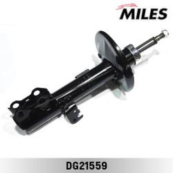 DG21559 Амортизатор TOYOTA WISH 2.0 03-09 пер.прав.газ.