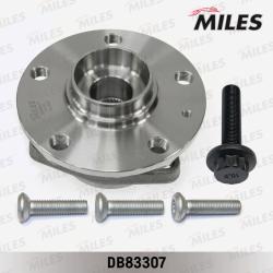 DB83307 Ступица с подшипником AUDI A3 III/SKODA OCTAVIA III/VW GOLF VII 12- пер.