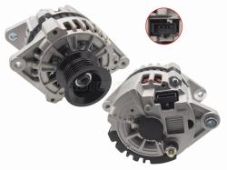 Генератор DAEWOO ESPERO 95-99/NEXIA 1.5 95-99 A15/G15MF 12V 80A(квадратная фишка)