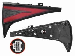 Фонарь в крышку багажника Kia Sportage 21- (Слева/ Диоды)