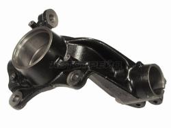 Кулак поворотный VOLKSWAGEN TRANSPORTER 03-15 RH