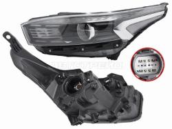 Фара Kia Cerato 21- (Слева)