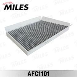 AFC1101 Фильтр салона MB W203 угольный