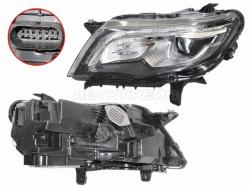 Фара Geely Atlas 16-22 (Слева)