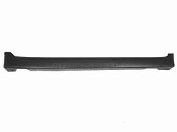 Накладка порога Kia Sportage 15-22 (Справа)