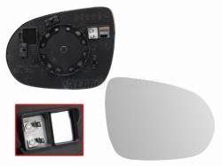 Полотно зеркала Kia Sorento 14-20 (Справа)