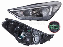 Фара Hyundai Tucson 18-21 (Слева)