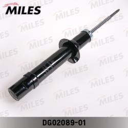 DG02089-01 Амортизатор HYUNDAI SONATA 99-/KIA MAGENTIS 02/01-12/05 пер.газ.
