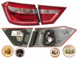 Фонарь задний LADA Vesta 15-23 / Vesta Cross 17-23 (Слева)