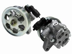 Насос ГУР HONDA ACCORD CL/CM 2,0/2,4 02- (со шкивом) (новый поставщик)