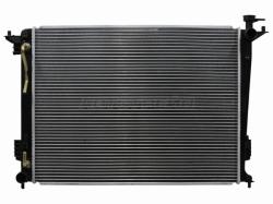 Радиатор Hyundai ix35 09-15 / Tucson 09-15 / Kia Sportage 10-16