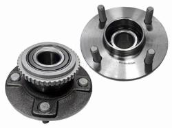 Ступичный узел задн. NISSAN BLUEBIRD 96-01/ALMERA B10RS 06-