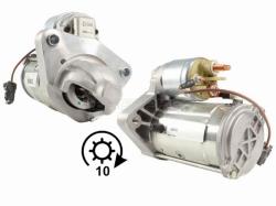 Стартер Nissan Pathfinder 07-14 / Navara 10-15 (2,5 kW/ Z=10)