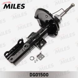 DG01500 Амортизатор VOLVO S60/S80 пер.газ.