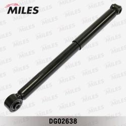 DG02638 Амортизатор TOYOTA CAMI (J1_) 05/99-01/06 газ. зад.