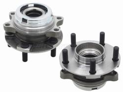 Ступичный узел перед прав NISSAN MURANO 3.5 10- (RUS)