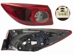 Фонарь задний Mazda 3 16-19 / Axela 16-19 (Слева/ 4D SED)