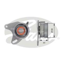 Комплект ремня ГРМ MITSUBISHI L200/L300/PAJERO 2.5D K025435XS