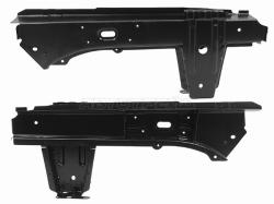 Лонжерон Renault Logan 04-16 / Dacia Logan 04-08 (Слева)