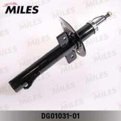 DG01031-01 Амортизатор RENAULT MEGANE II 03- пер.газ.
