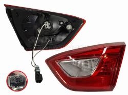 Фонарь в крышку багажника Chevrolet Cruze 15-18 (Справа/ 4D SED)