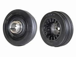 Шкив коленвала MITSUBISHI PAJERO 4M41 00-06