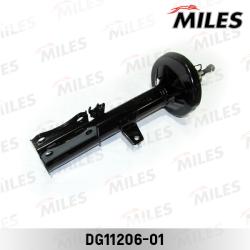 DG11206-01 Амортизатор TOYOTA CARINA E 04/92-01/96 зад.лев.газ.(VIN:JT)