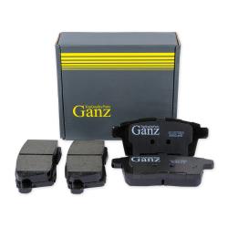 Колодки задние GIJ07053