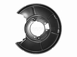 Щиток тормозного диска RR BMW 3 E36/E46 90-05 LH