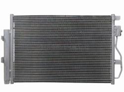 Радиатор кондиционера Chevrolet Aveo 11-15 / Cobalt 13- / Opel Mokka 12-19 / Chevrolet Tracker 13-15