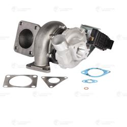 Турбокомпрессор для а/м Ford Transit (06-) 2.4D (тип GT2052V) (LAT 1007)