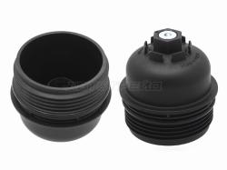 Корпус масляного фильтра HYUNDAI SANTA FE 2.0/2.2 10-/IX35/TUCSON 2.0 09-15/KIA SORENTO 2.2 09-/SPOR