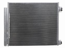 Радиатор кондиционера Nissan Qashqai 13-22 / X-Trail 13-22 / Rogue 14-21 / Renault Espace 15-19 / Ka