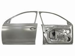 Дверь передняя Skoda Rapid 12-20 / Volkswagen Polo 20-22 (Слева)