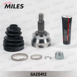 GA20412 ШРУС SAAB 9-5 1.9TID-3.0 97-10 нар. +ABS