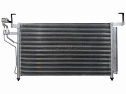 Радиатор кондиционера Hyundai Grand Starex 07-22 / H1 07-22 / Starex 07-17