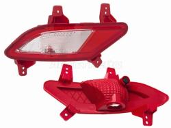 Фонарь в задний бампер Hyundai Creta 20-22 / Solaris HC 24- (Слева)