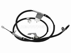 Трос стояночного тормоза NISSAN PATROL Y62 10- правый