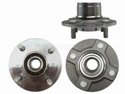 Ступичный узел задн. NISSAN PRIMERA 90-98