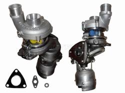 Турбина Land Rover Discovery 09-17 / Range Rover 12-22 / Range Rover Sport 05-22 / Jaguar XF 07-16 /