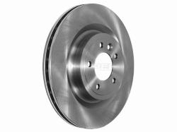 Диск тормозной (Зад) Land Rover Discovery 09-20 / Range Rover 12-17 / Range Rover Sport 05-17