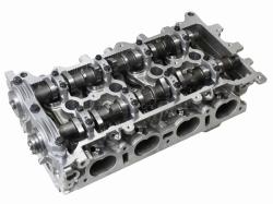 Головка блока в сборе TOYOTA AVENSIS/COROLLA/FIELDER/OPA/PREMIO/ALLION/RAV4 00-06 1ZZ/2ZZ-FE