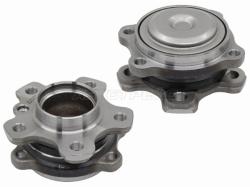 Ступичный узел перед. BMW 3 18-/5 16-/7 15-/X3 17-