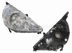 Фара Honda Fit 01-07 / Jazz 02-09 (Справа/ Галоген)