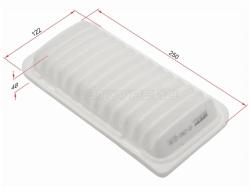 Фильтр воздушный TOYOTA COROLLA AXIO/FIELDER 12-/YARIS 99-