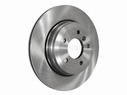 Диск тормозной (Зад) BMW 5-Series 03-10 / 6-Series 03-10