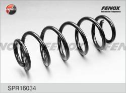 Пружина подвески VW PASSAT IV 1.6/1.8/1.8T/2.0/1.9 TDI 4WD передняя SPR16034