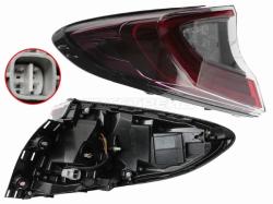 Фонарь задний Toyota C-HR 16-19 (Слева/ LED)